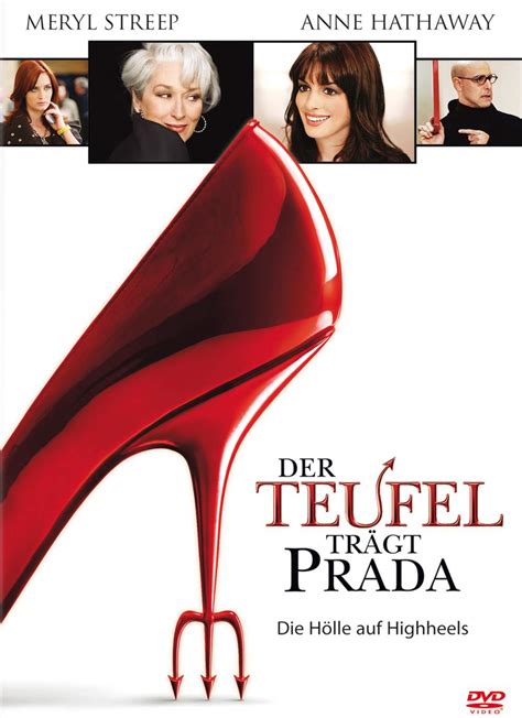 Der Teufel trägt Prada: Ähnliche Filme 